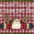 Très joyeux Noël à tous et à toutes ! Bisou