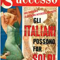 Marilyn Mag "Successo" (It) 1961