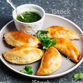 Empanadas au poulet 5 SP