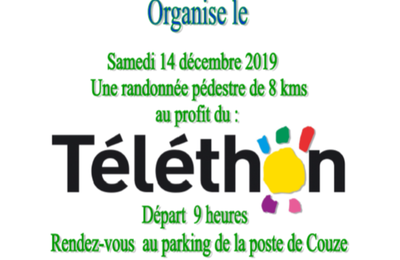 Le coucou du lundi 3 décembre 2019