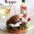 Veggie burger