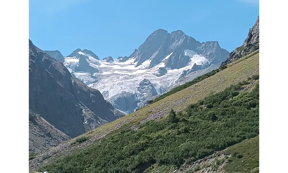 Petit séjour à La Bérarde, dans la vallée du Vénéon au cœur du massif de l'Oisans