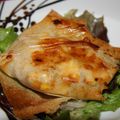 Mon menu marocain #4 : Pastilla de poulet aux pignons de pin