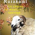 La course au Mouton sauvage de Murakami