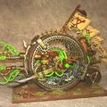 SKAVEN - Roue infernale