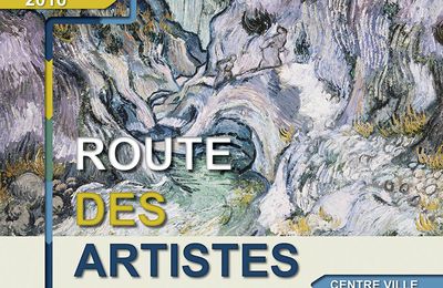 Route des Artistes