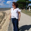 In the sun version blouse