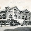 Les Halles Centrales