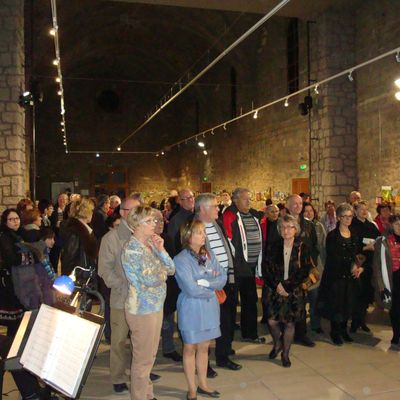 Salon des Petits Formats 2014