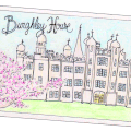 Carte postale de... Burghley House