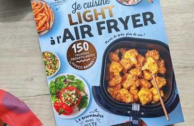 Croustillante et light, la cuisine à l'Air Fryer