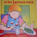 Hubert et les haricots verts