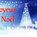 "JOYEUX NOËL" ...