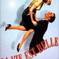 La Vie est Belle (It's A Wonderful Life, Franck Capra, 1946) 
