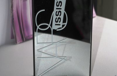 Nars et sa palette dual intensity