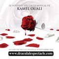 Dracula : le nouveau spectale musical de Kamel Ouali