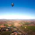 La terre est belle... en ballon