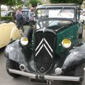 Citroën Rosalie commerciale (1932-1934)