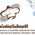 #CataCookingChallenge08