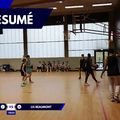 U17G2 : résumé vidéo contre Beaumont