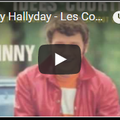 Les Coups - Johnny Hallyday (Partition - Sheet Music)