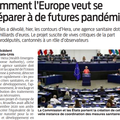 Préparation aux futures pandémies