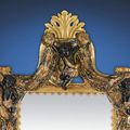 Important Venetian Blackamoor Mirror, Circa 1850 @ M.S. RAU ANTIQUES