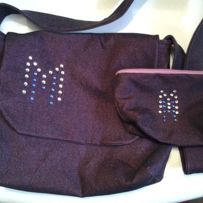 Sac et trousse