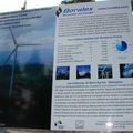 Les éoliennes de Saint Agrève en Ardèche