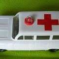 00777 BREAK AMBULANCE MARQUE INCONNUE