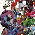 Arrivage Occasion VF Panini Marvel