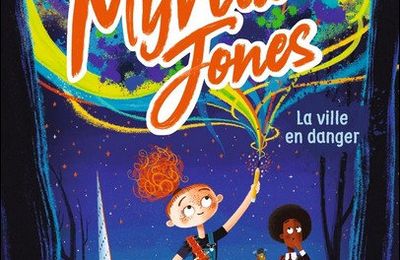 Myrtille Jones !