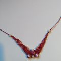 bijoux macramé