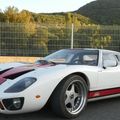 St Affrique (12) : Ford GT 40