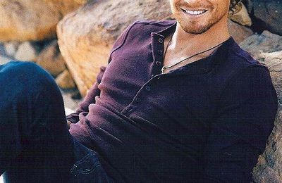 Simon Baker.