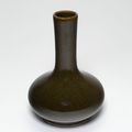 Bottle-Shaped Vase, Qing dynasty (1644–1911), c. 18th century
