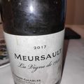 Buisson-Charles : Meursault vieilles vignes : 2017, Paul Ginglinger : Riesling Drei Exa 2018, Pauillac : Duhart-Milon 2003