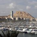 Alicante depuis Juguete /Vuelta 3