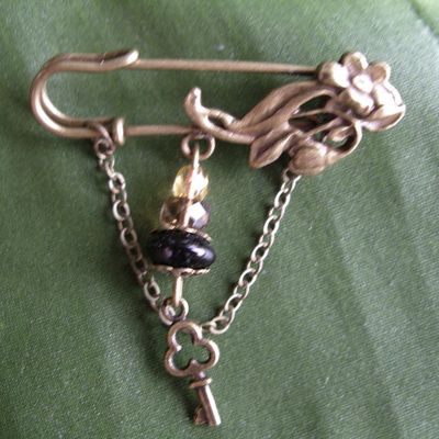 Des petites broches...