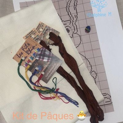 Kit de Pâques 