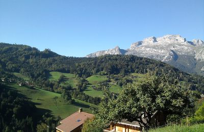 LE TOUR DE FRANCE EN HAUTE-SAVOIE JUILLET 2013