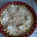 Tarte au Maroilles