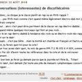 Discussion de beaudiscothécaires