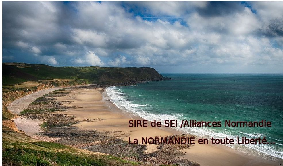 Sire de Sei, la Normandie en toute liberté!