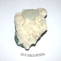 APOPHYLLITE / HEULANDITE 84¤ INDE.Poona 