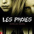 Roman | Les proies de Amélie Sarn