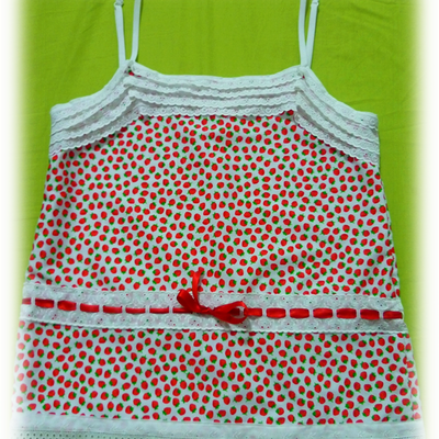 Pour moi, qui adore les fraises / Para mi, que adoro las fresas