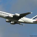 Aéroport: Toulouse-Blagnac: Air France: Airbus A380-861: F-HPJD: MSN:49.
