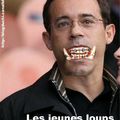 Les dents de la rue