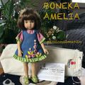 LES VENTES DE POUPEES COMMENCENT SERIEUSEMENT : BONEKA "Amélia" !